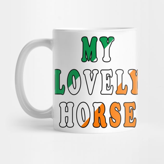 My Lovely Horse by Lyvershop